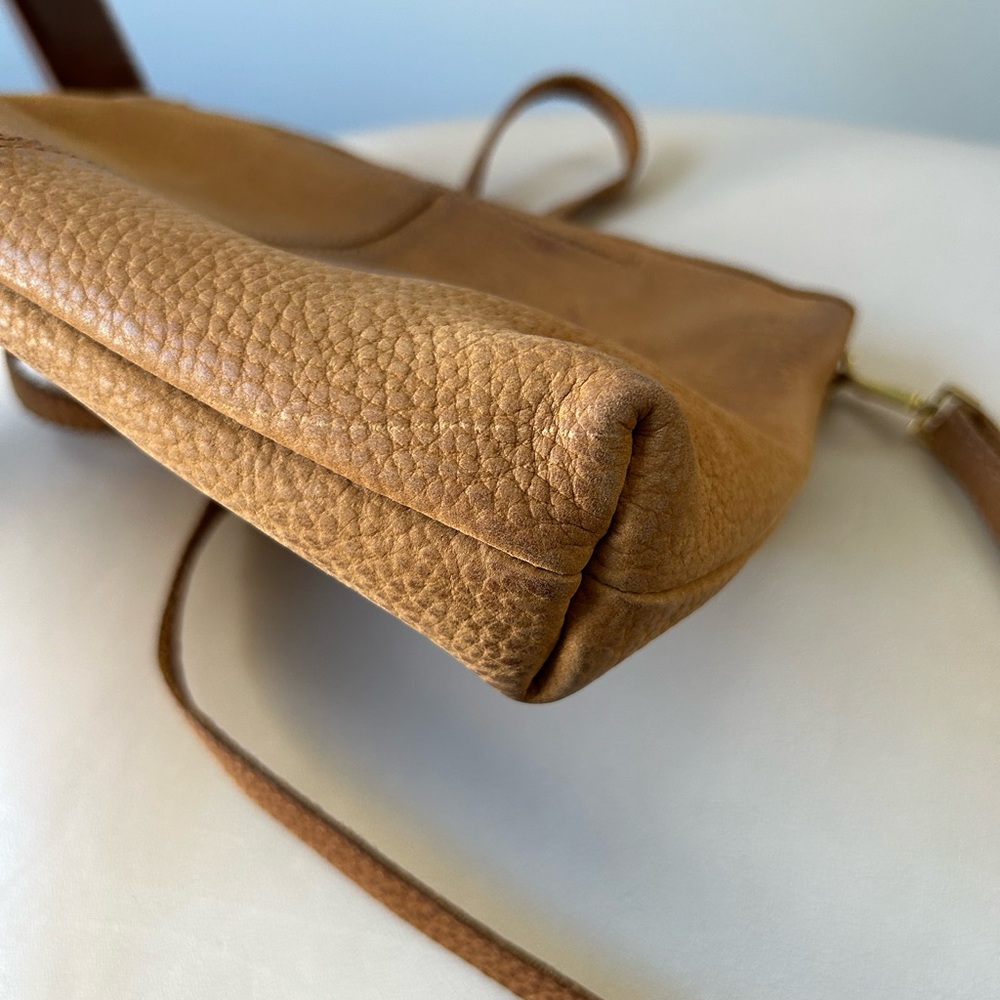 Hammitt brown leather crossbody bag - Picture 7 of 8